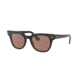 Ray-Ban METEOR RB2168 Progressive Prescription Sunglasses RB2168-901-W0-50 - Lens Diameter 50 mm, Frame Color Black