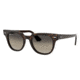 Ray-Ban METEOR RB2168 Progressive Prescription Sunglasses, 50mm, Havana, RB2168-902-32-50-PRO