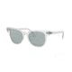 Ray-Ban METEOR RB2168 Progressive Prescription Sunglasses RB2168-912-I5-50 - Lens Diameter 50 mm, Frame Color Trasparent