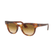 Ray-Ban METEOR RB2168 Progressive Prescription Sunglasses RB2168-954-51-50 - Lens Diameter 50 mm, Frame Color Stripped Havana