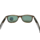 Ray-Ban New Wayfarer Sunglasses, 52mm, Tortoise Frm, Green Crystal Lens, Polrizd 902-58-5218