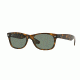 Ray-Ban RB2132 Bifocal Sunglasses - Tortoise Frame / 55 mm Prescription Lenses, 902L-5518