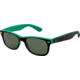 Ray-Ban New Wayfarer Bifocal Sunglasses RB2132 with Lined Bi-Focal Rx Prescription Lenses RB2132-6013-5518 - Lens Diameter 55 mm, Frame Color Top Havana / Green