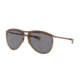 Ray-Ban OLYMPIAN AVIATOR RB2219 Progressive Prescription Sunglasses, 59mm, RB2219-128748-59-PRO