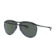 Ray-Ban OLYMPIAN AVIATOR RB2219 Progressive Prescription Sunglasses, 59mm, RB2219-128802-59-PRO