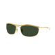 Ray-Ban OLYMPIAN I DELUXE RB3119M Prescription Sunglasses, 62mm, RB3119M-001-31-62-SV