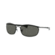 Ray-Ban OLYMPIAN I DELUXE RB3119M Prescription Sunglasses, 62mm, RB3119M-002-58-62-SV