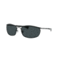 Ray-Ban OLYMPIAN I DELUXE RB3119M Prescription Sunglasses, 62mm, RB3119M-002-R5-62-SV