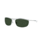 Ray-Ban OLYMPIAN I DELUXE RB3119M Prescription Sunglasses, 62mm, RB3119M-003-31-62-SV