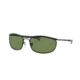 Ray-Ban OLYMPIAN I DELUXE RB3119M Prescription Sunglasses, 62mm, RB3119M-918214-62-SV