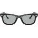 Ray-Ban Original Wayfarer Low Bridge Fit RB2140F Sunglasses 601/52-52 - , Green Lenses