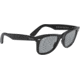 Ray-Ban Original Wayfarer Low Bridge Fit RB2140F Sunglasses 601/52-52 - , Green Lenses
