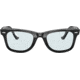 Ray-Ban Original Wayfarer Low Bridge Fit RB2140F Sunglasses 601/R5-52 - , Light Grey Lenses
