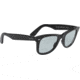 Ray-Ban Original Wayfarer Low Bridge Fit RB2140F Sunglasses 601/R5-52 - , Light Grey Lenses