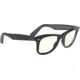 Ray-Ban Original Wayfarer Low Bridge Fit RB2140F Sunglasses 901/5F-52 - , Grey Lenses