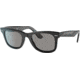 Ray-Ban Original Wayfarer RB2140 Sunglasses 6495R5-50 - , Grey Lenses