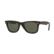 Ray-Ban Original Wayfarer Sunglasses 1190-50 - , Green Lenses