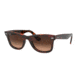 Ray-Ban Original Wayfarer Sunglasses 1275A5-50 - , Pink Gradient Brown Lenses