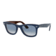 Ray-Ban Original Wayfarer Sunglasses 12783F-50 - , Clear Gradient Blue Lenses