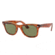 Ray-Ban Original Wayfarer Sunglasses 12934E-50 - , Bottle Green Lenses