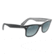 Ray-Ban Original Wayfarer Sunglasses 12943M-50 - , Gradient Blue Lenses