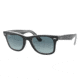 Ray-Ban Original Wayfarer Sunglasses 12943M-50 - , Gradient Blue Lenses