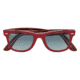 Ray-Ban Original Wayfarer Sunglasses 12963M-50 - , Blue Gradient Lenses