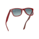 Ray-Ban Original Wayfarer Sunglasses 12963M-50 - , Blue Gradient Lenses