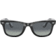 Ray-Ban Original Wayfarer Sunglasses 13183A-50 - , Light Grey Gradient Blue Lenses