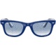 Ray-Ban Original Wayfarer Sunglasses 13193F-50 - , Clear Gradient Blue Lenses