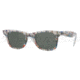 Ray-Ban Original Wayfarer Prescription Sunglasses RB2140  RB2140-1033-4722 - Frame Color: Subway / White, Lens Diameter: 47 mm