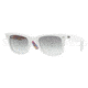 Ray-Ban Original Wayfarer Prescription Sunglasses RB2140  RB2140-105032-5022 - Lens Diameter: 50 mm, Frame Color: Buttons Pins Top White
