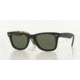 Ray-Ban Original Wayfarer Prescription Sunglasses RB2140 RB2140-1074-5022 - Frame Color: Black Grey, Lens Diameter: 50 mm