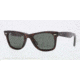 Ray-Ban Original Wayfarer Prescription Sunglasses RB2140  RB2140-1075-5022 - Lens Diameter: 50 mm, Frame Color: Havana