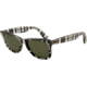 Ray-Ban RB2140 Original Wayfarer SV Prescription Sunglasses - Grey Dark And Light Crystal Frame, 50mm Lenses, 1084-5022