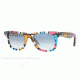 Ray-Ban Original Wayfarer Prescription Sunglasses RB2140  RB2140-10853F-50 - Lens Diameter 50 mm, Lens Diameter 50 mm, Frame Color Multicolor