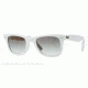 Ray-Ban Original Wayfarer Prescription Sunglasses RB2140  RB2140-108732-50 - Lens Diameter 50 mm, Lens Diameter 50 mm, Frame Color Top White on Texture