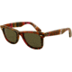 Ray-Ban Original Wayfarer Prescription Sunglasses RB2140  RB2140-1106-5022 - Lens Diameter 50 mm, Frame Color Havana Cyclamin/Olive