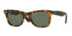 Ray-Ban Original Wayfarer Prescription Sunglasses RB2140 RB2140-1157-50 - Lens Diameter 50 mm, Frame Color Spotted Black Havana
