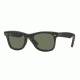 Ray-Ban Original Wayfarer Prescription Sunglasses RB2140 RB2140-1162-50 - Lens Diameter 50 mm, Frame Color Jeans Black