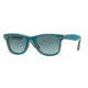 Ray-Ban Original Wayfarer Prescription Sunglasses RB2140 RB2140-11644M-50 - Lens Diameter 50 mm, Frame Color Jeans Azure