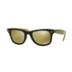 Ray-Ban Original Wayfarer Prescription Sunglasses RB2140 RB2140-117393-50 - Lens Diameter 50 mm, Frame Color Black
