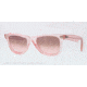 Ray-Ban Original Wayfarer Sunglasses RB2140 6057X3-50 - Demi Gloss Pink Frame, Pink Gradient Brown Photo Lenses