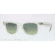 Ray-Ban Original Wayfarer Sunglasses RB2140 60583M-50 - Demi Gloss Green Frame, Green Gradient Green Lenses