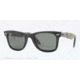 Ray-Ban Original Wayfarer Prescription Sunglasses RB2140  RB2140-6065-50 - Lens Diameter 50 mm, Frame Color Matte Black