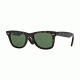 Ray-Ban Original Wayfarer Sunglasses RB2140 902-4722 - Tortoise Crystal Green