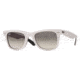 Ray-Ban Original Wayfarer Prescription Sunglasses RB2140  RB2140-956-32-5022 - Lens Diameter: 50 mm, Frame Color: Top White On Black