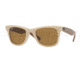 Ray-Ban Original Wayfarer Sunglasses RB2140 965-5022 - Dark Sand Crystal Brown