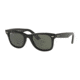 Ray-Ban Original Wayfarer Sunglasses W3384-50 - , Green Lenses