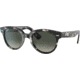 Ray-Ban Orion RB2199 Sunglasses, Gray Havana, 52, RB2199-133371-52